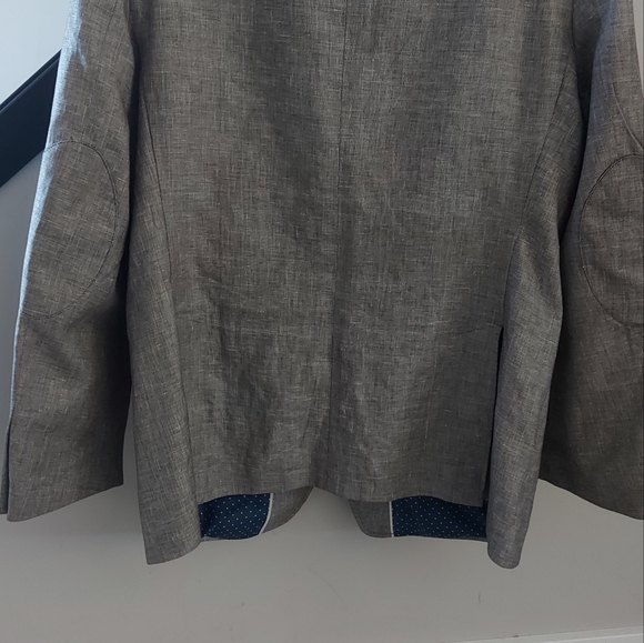 Hechter gray suit jacket - Picture 7 of 7